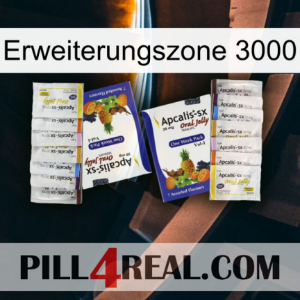 Exten Zone 3000 12